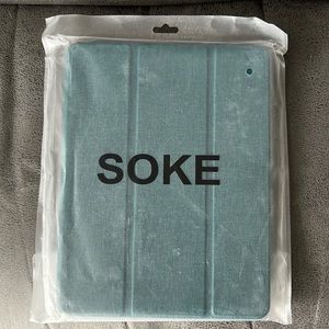 Soke Teal iPad Pro 11” Case